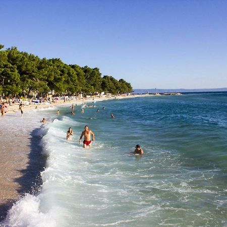 Pacho Baška Voda Exterior foto
