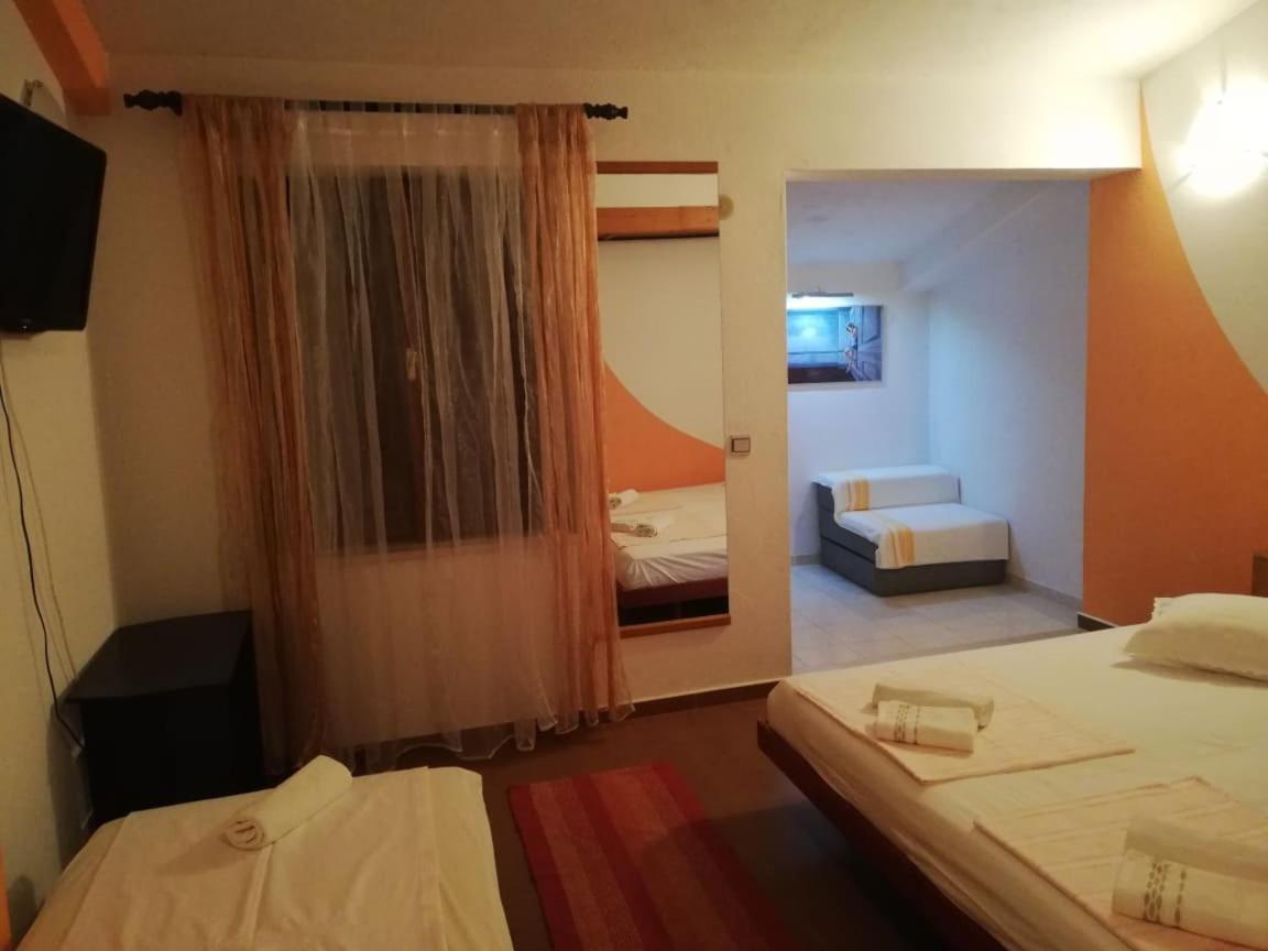 Pacho Baška Voda Exterior foto