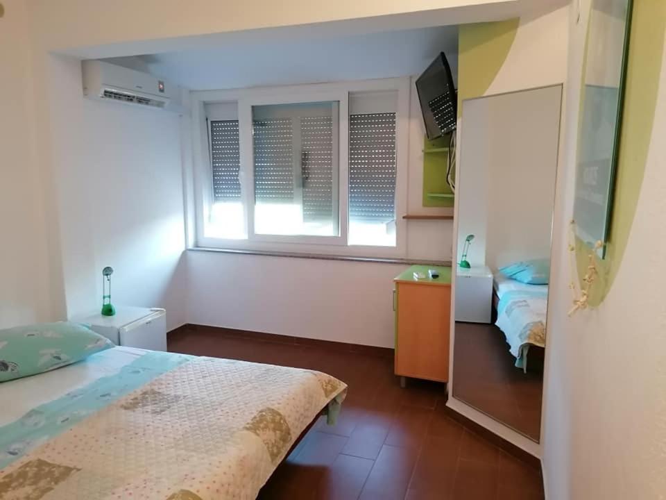 Pacho Baška Voda Exterior foto