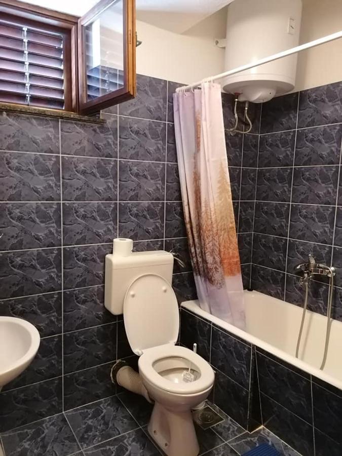 Pacho Baška Voda Exterior foto