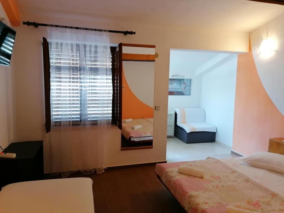 Pacho Baška Voda Exterior foto