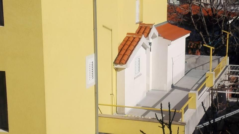 Pacho Baška Voda Exterior foto