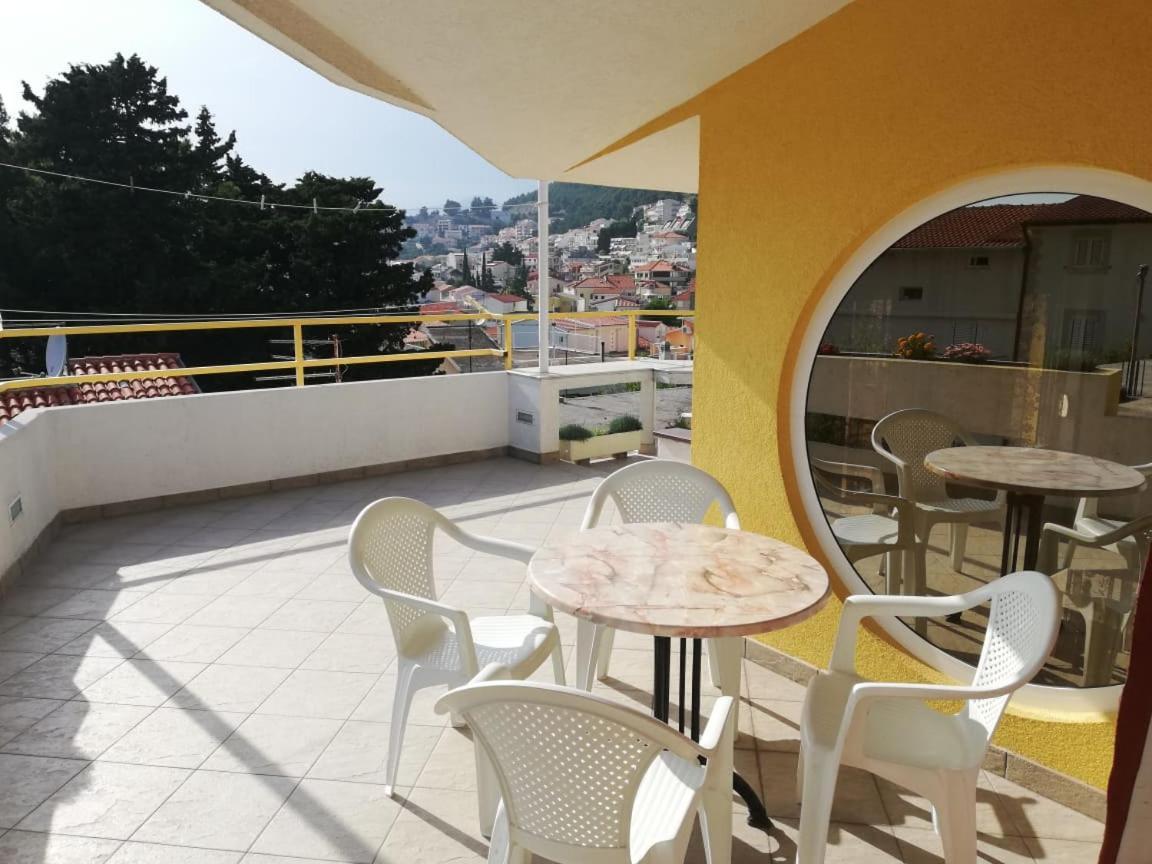 Pacho Baška Voda Exterior foto