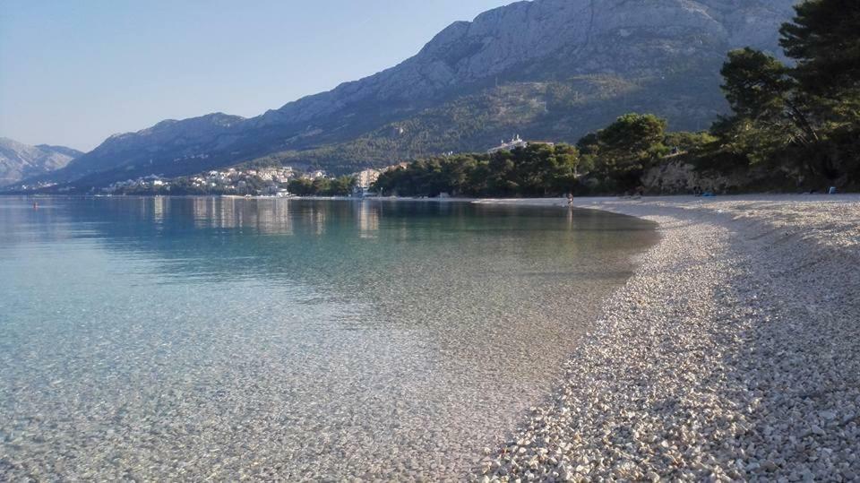 Pacho Baška Voda Exterior foto