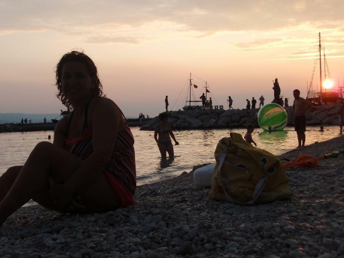 Pacho Baška Voda Exterior foto
