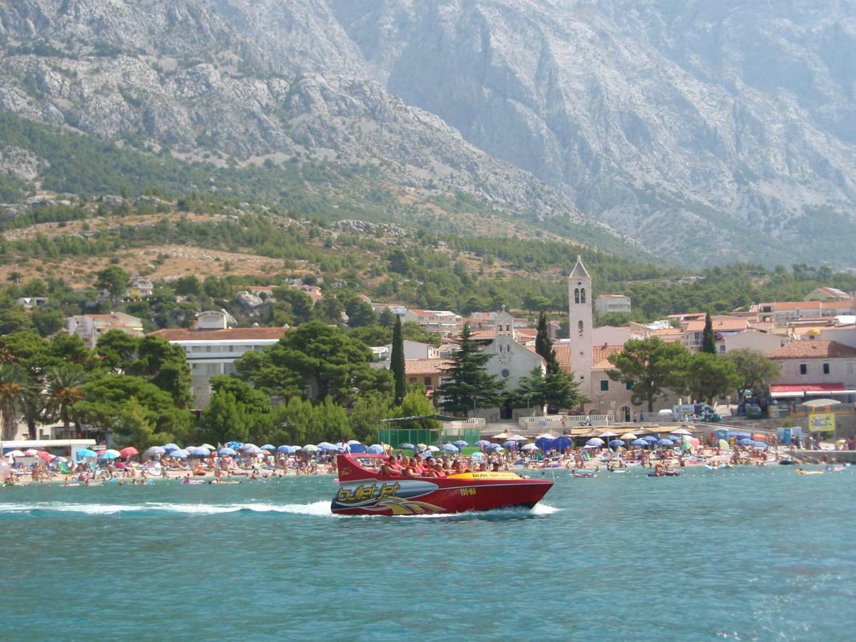 Pacho Baška Voda Exterior foto