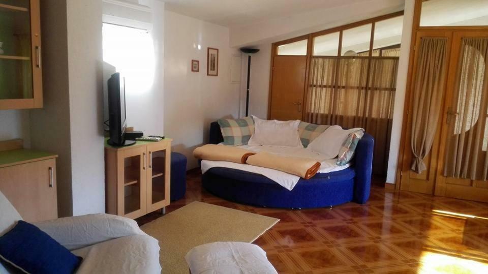 Pacho Baška Voda Exterior foto